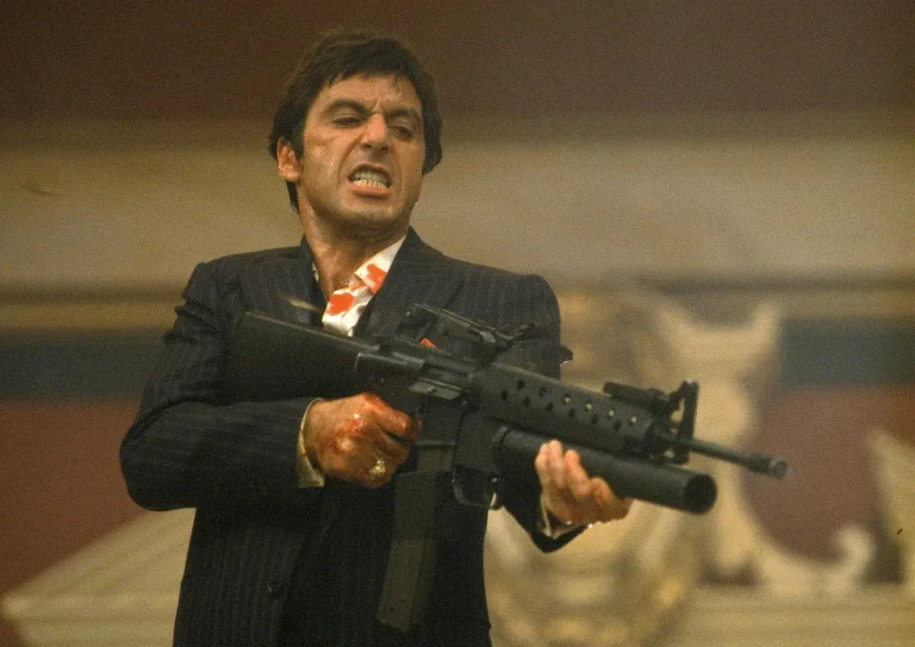 Al Pacino iconic roles in movies