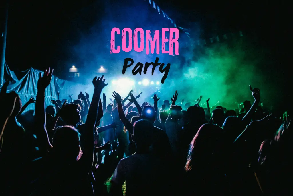Coomer Parties Culture and controversies