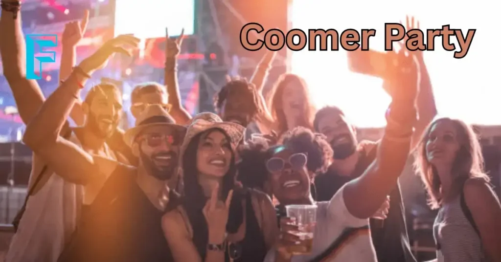 What are Coomer Parties